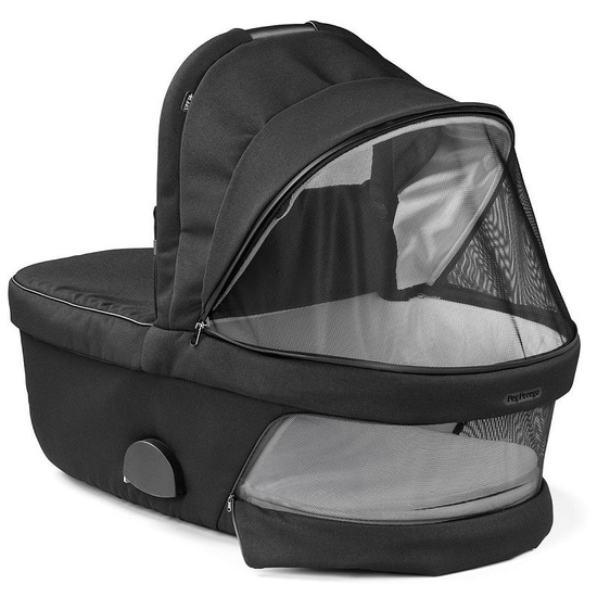 Коляска 2 в 1 Peg Perego Veloce TC Belvedere True Black New - 2
