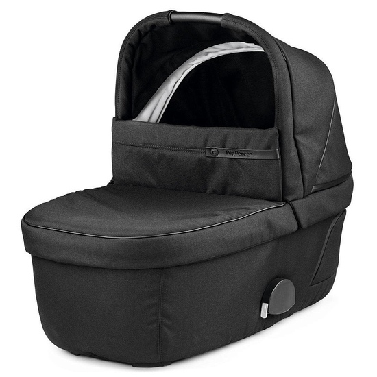 Коляска 2 в 1 Peg Perego Veloce TC Belvedere True Black New - 3