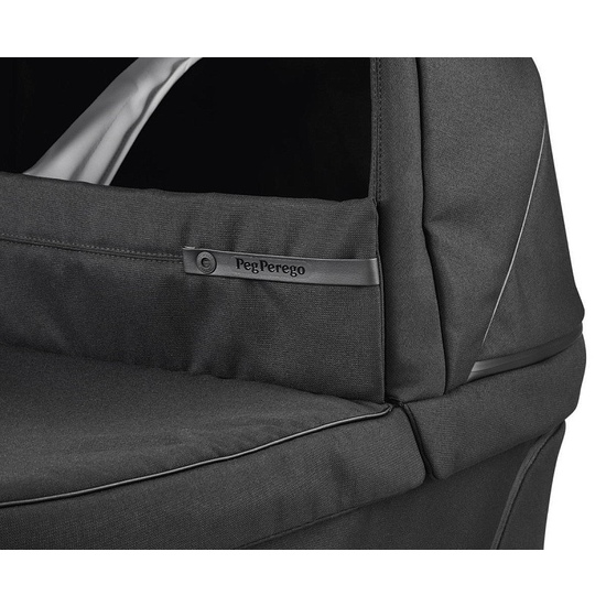 Коляска 2 в 1 Peg Perego Veloce TC Belvedere True Black New - 4