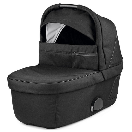 Коляска 2 в 1 Peg Perego Veloce TC Belvedere True Black New - 5