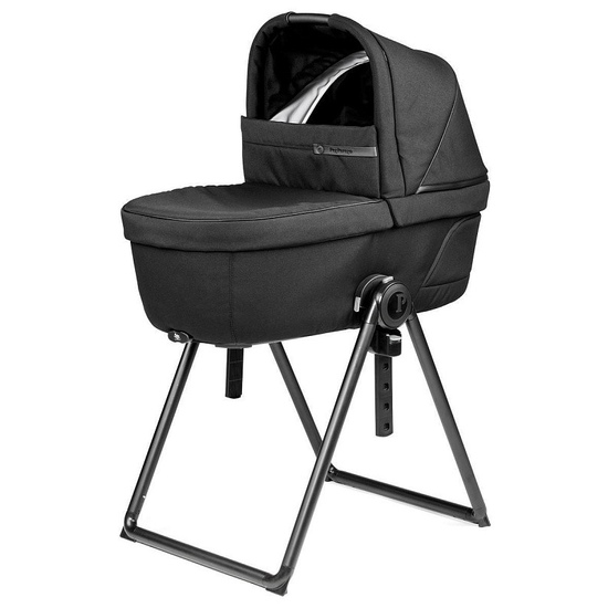 Коляска 2 в 1 Peg Perego Veloce TC Belvedere True Black New - 6