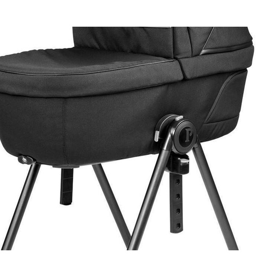 Коляска 2 в 1 Peg Perego Veloce TC Belvedere True Black New - 7