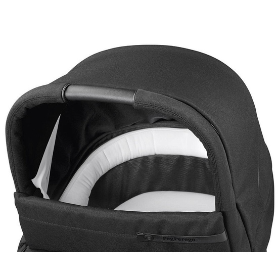 Коляска 2 в 1 Peg Perego Veloce TC Belvedere True Black New - 8