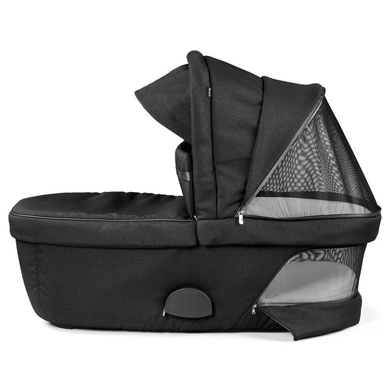 Коляска 2 в 1 Peg Perego Veloce TC Belvedere True Black New - 11