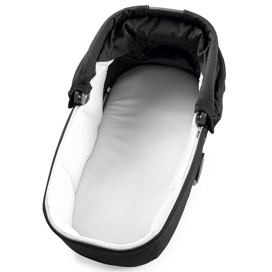 Коляска 2 в 1 Peg Perego Veloce TC Belvedere True Black New - 13