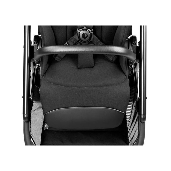 Коляска 2 в 1 Peg Perego Veloce TC Belvedere True Black New - 30