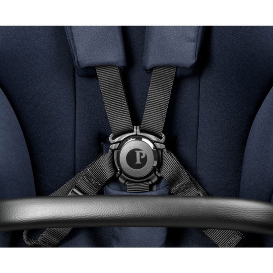 Детская коляска 2 в 1 Peg Perego Veloce TC Brio Blue Shine - 16