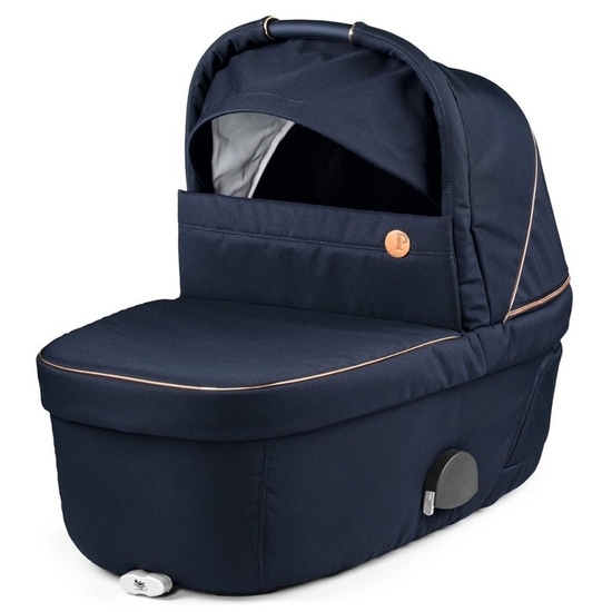 Детская коляска 2 в 1 Peg Perego Veloce TC Brio Blue Shine - 2
