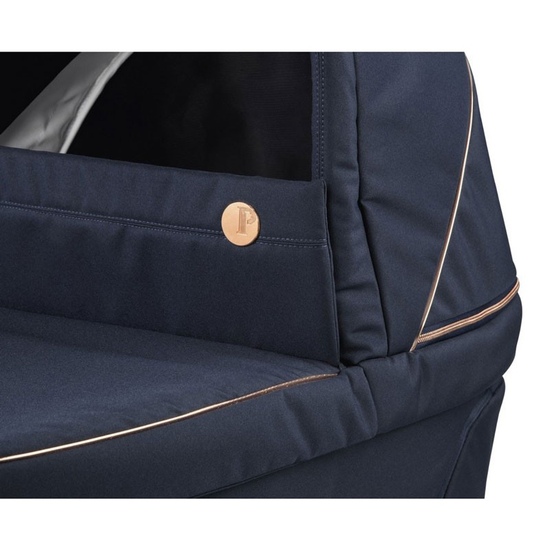 Детская коляска 2 в 1 Peg Perego Veloce TC Brio Blue Shine - 9