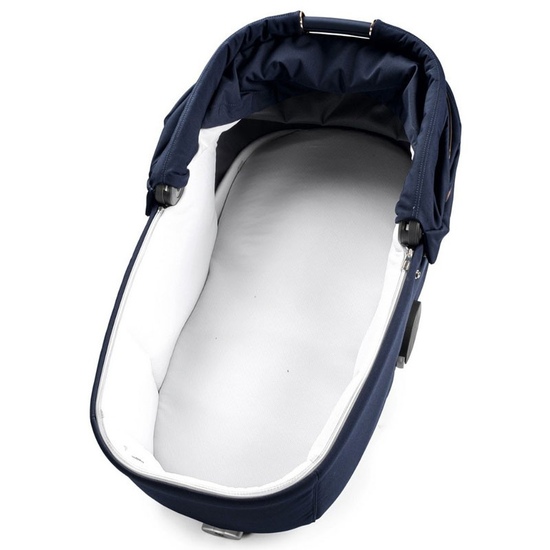 Детская коляска 2 в 1 Peg Perego Veloce TC Brio Blue Shine - 10