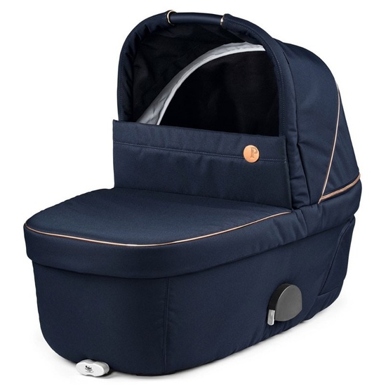 Детская коляска 2 в 1 Peg Perego Veloce TC Brio Blue Shine - 5