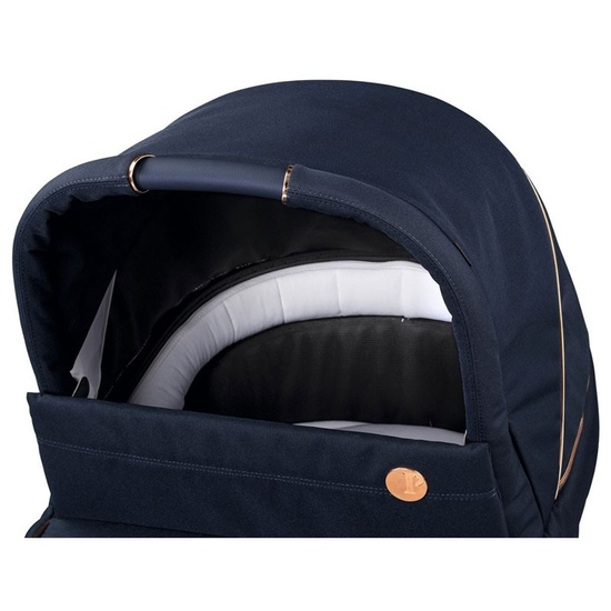 Детская коляска 2 в 1 Peg Perego Veloce TC Brio Blue Shine - 4