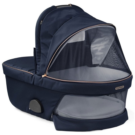 Детская коляска 2 в 1 Peg Perego Veloce TC Brio Blue Shine - 6