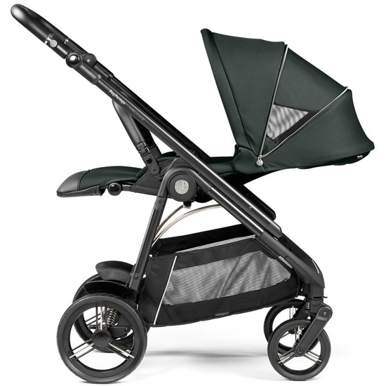 Детская коляска 2 в 1 Peg Perego Veloce TC Brio Metal - 13