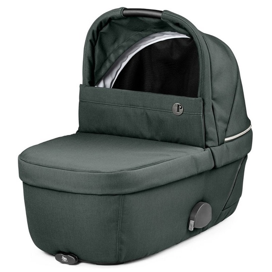 Детская коляска 2 в 1 Peg Perego Veloce TC Brio Metal - 3