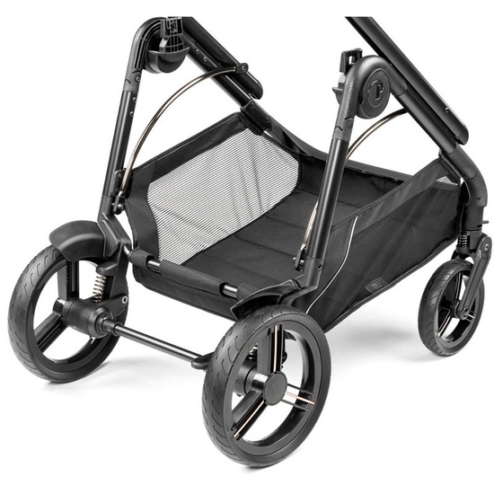 Детская коляска 2 в 1 Peg Perego Veloce TC Brio Metal - 19