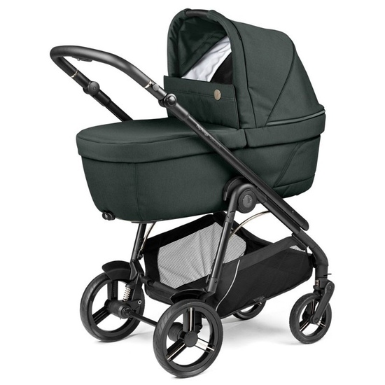 Детская коляска 2 в 1 Peg Perego Veloce TC Brio Metal - 1