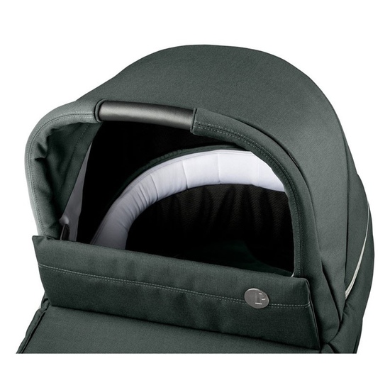Детская коляска 2 в 1 Peg Perego Veloce TC Brio Metal - 8