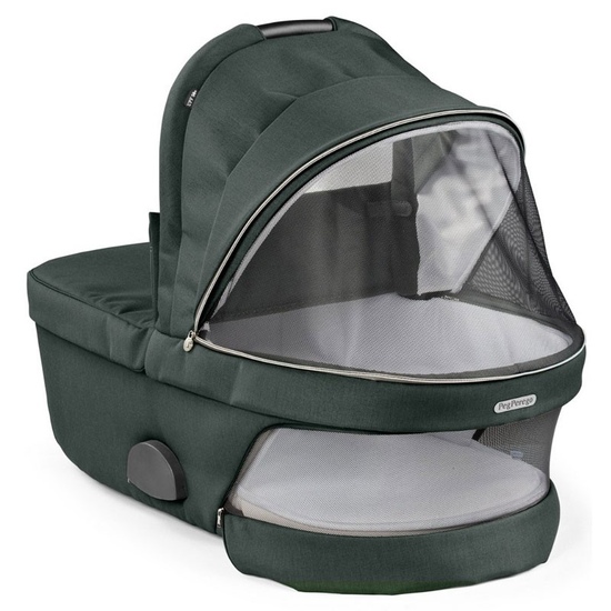 Детская коляска 2 в 1 Peg Perego Veloce TC Brio Metal - 7