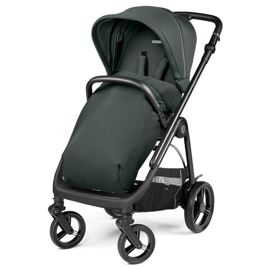 Детская коляска 2 в 1 Peg Perego Veloce TC Brio Metal - 14