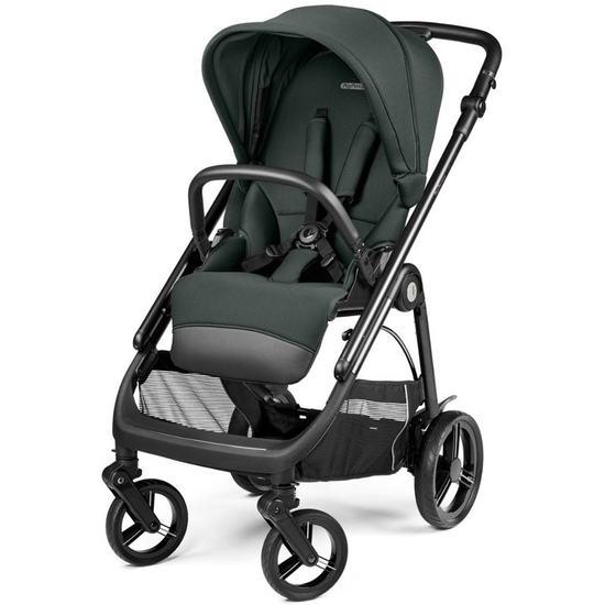 Детская коляска 2 в 1 Peg Perego Veloce TC Brio Metal - 16