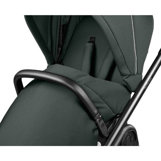 Детская коляска 2 в 1 Peg Perego Veloce TC Brio Metal - 15