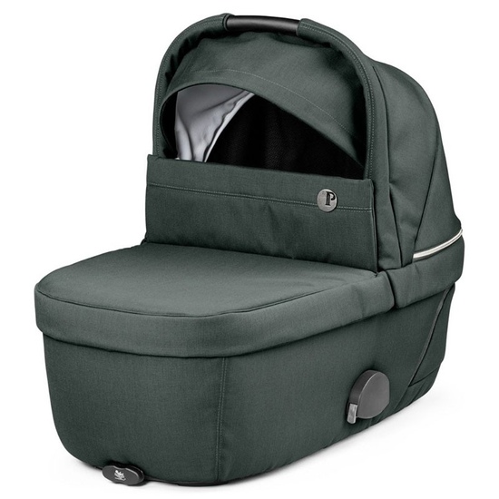 Детская коляска 2 в 1 Peg Perego Veloce TC Brio Metal - 2