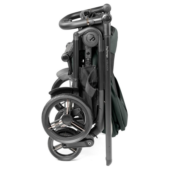Детская коляска 2 в 1 Peg Perego Veloce TC Brio Metal - 20