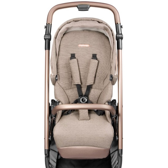 Детская коляска 2 в 1 Peg Perego Veloce TC Brio Mon Amour - 17