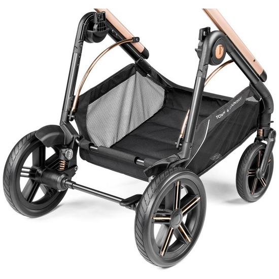 Детская коляска 2 в 1 Peg Perego Veloce TC Brio Mon Amour - 19