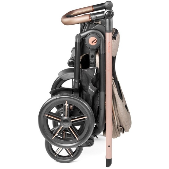Детская коляска 2 в 1 Peg Perego Veloce TC Brio Mon Amour - 20