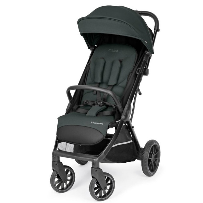 Прогулочная коляска Peg Perego X-Country Metal