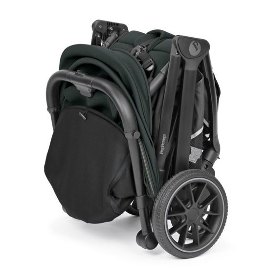 Прогулочная коляска Peg Perego X-Country Metal - 9