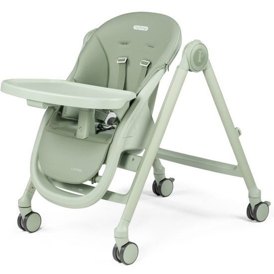 Стул детский для кормления Peg Perego Living Sage - 2