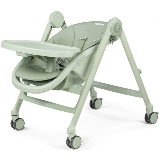 Стул детский для кормления Peg Perego Living Sage - 3