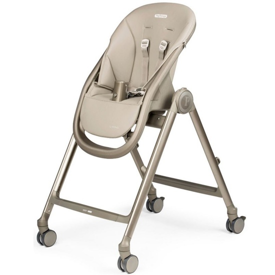Стул детский для кормления Peg Perego Living Space Sand - 1