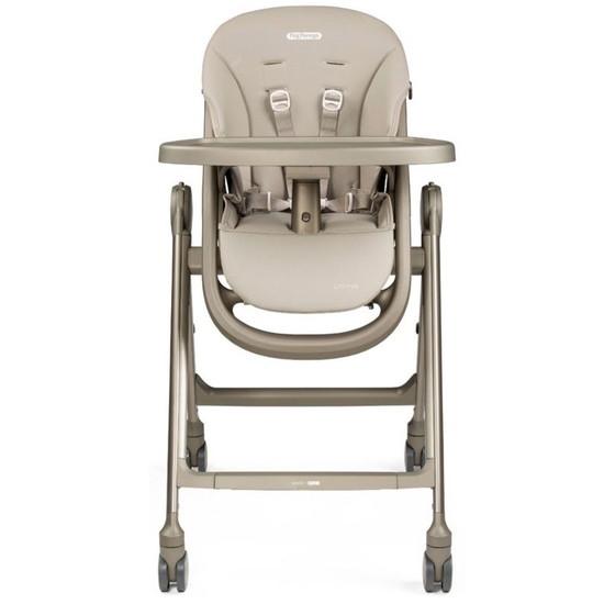 Стул детский для кормления Peg Perego Living Space Sand - 2