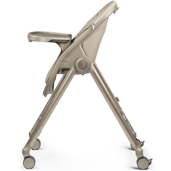 Стул детский для кормления Peg Perego Living Space Sand - 4