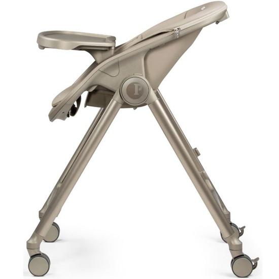 Стул детский для кормления Peg Perego Living Space Sand - 5