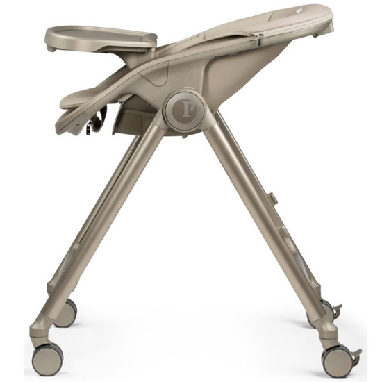 Стул детский для кормления Peg Perego Living Space Sand - 6