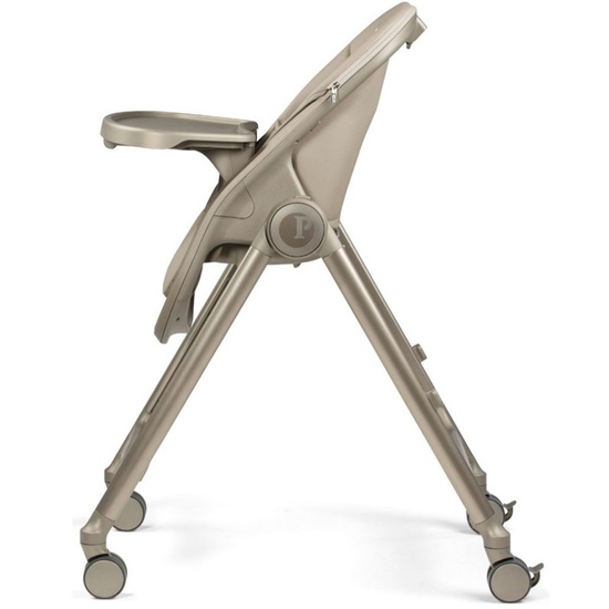 Стул детский для кормления Peg Perego Living Space Sand - 7