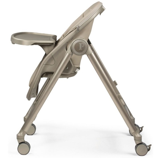 Стул детский для кормления Peg Perego Living Space Sand - 8