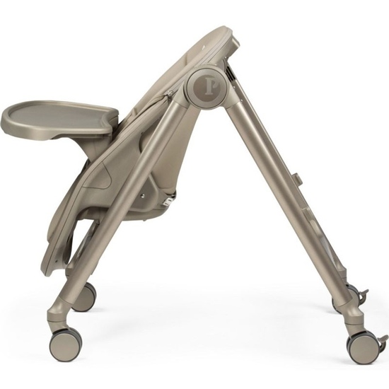 Стул детский для кормления Peg Perego Living Space Sand - 9