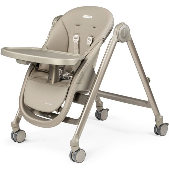 Стул детский для кормления Peg Perego Living Space Sand - 10