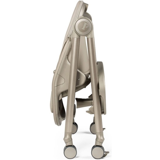 Стул детский для кормления Peg Perego Living Space Sand - 12