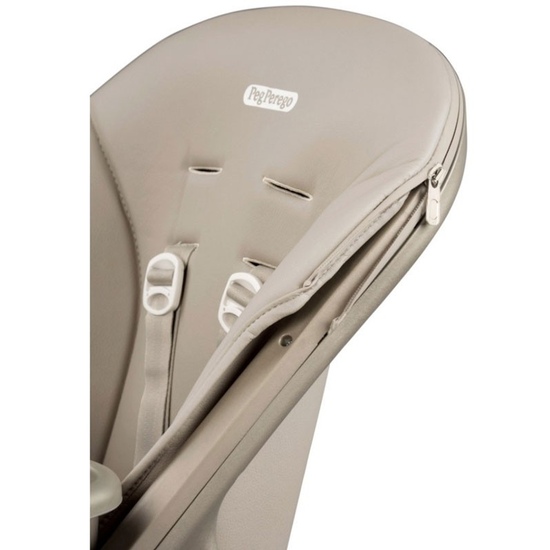 Стул детский для кормления Peg Perego Living Space Sand - 14