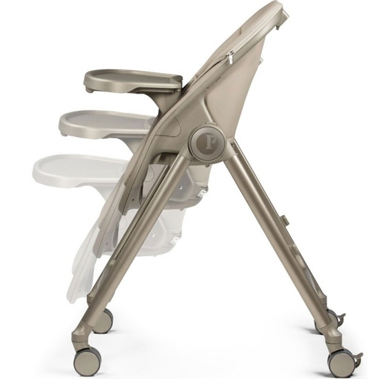 Стул детский для кормления Peg Perego Living Space Sand - 15