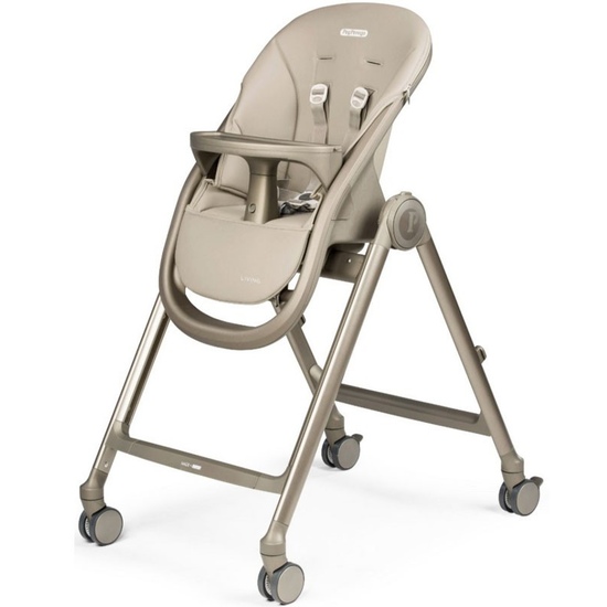 Стул детский для кормления Peg Perego Living Space Sand - 16