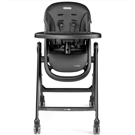 Стул детский для кормления Peg Perego Living True Black - 1