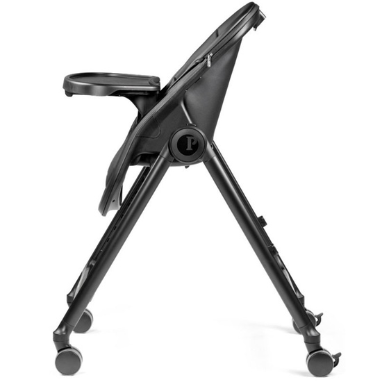 Стул детский для кормления Peg Perego Living True Black - 3